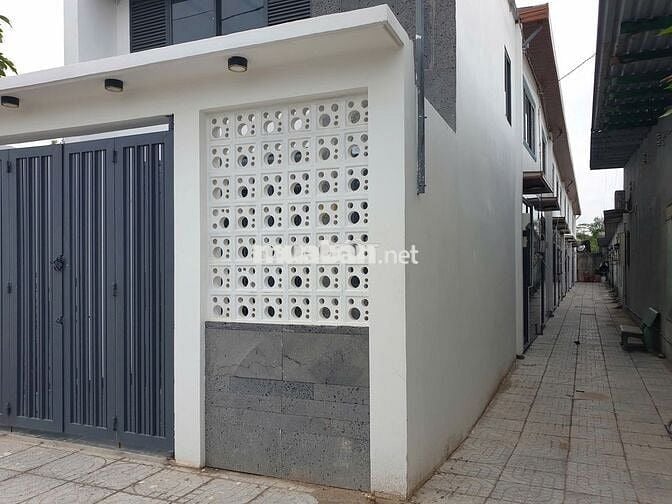 Bán nhà sổ chung, siêu đẹp mặt tiền Xuân Thới Thượng 4, Hóc Môn