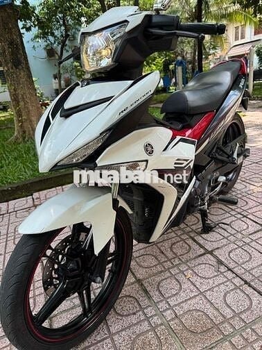 Yamaha Exciter 150 2017 Bs Sóc Trăng Zin Đẹp