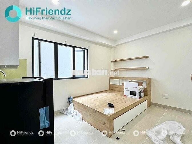 DỰ ÁN MỚI 100% CHDV FULL NỘI THẤT CAO CẤP VLU IUH UTH HUTECH GIGMALL