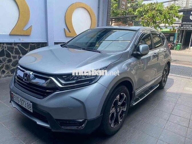 Honda CR V 2019 L - 13379 km