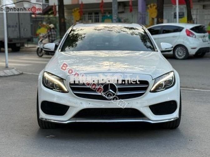 Mercedes Benz C class C300 AMG 2015
