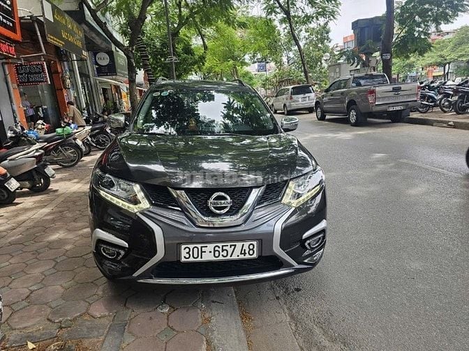 BÁN XE Ô TÔ NISSAN X TRAIL ĐỜI 2019