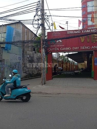 Cần bán gấp lô đất đường Thới Hoà, xã Vĩnh Lộc A