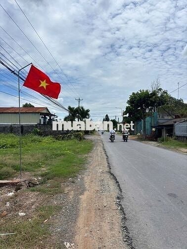 CẦN BÁN GẤP ĐẤT –Đ. Bùi Thanh Khiết, Bình Chánh, 60m²/1.150ty