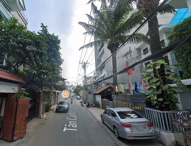 CHỈ 12 TỶ 500 MẶT TIỀN TÂN CANH - TÂN BÌNH NHÀ CẤP 4 TIỆN XÂY LẠI SHR
