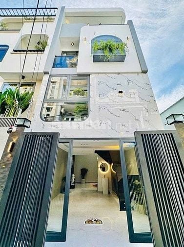 hẻm ôtô_Gần Phan Xích Long_Phú Nhuận_45m²_4PN4WC_lh0974945908 sang 