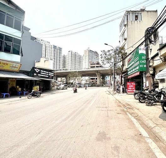 🏡 ĐẤT MẶT NGÕ DƯƠNG VĂN BÉ – 152m² – NHỈNH 140TR/m² –  XÂY CCM