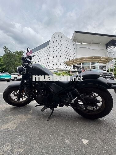 Rebel 500 2023 chính chủ đẹp keng