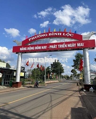 Bán Đất 2 Mặt Tiền Full Thổ Cư Ngay Trung Tâm Hành Chính
