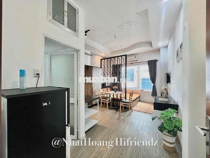 Cho Thuê Studio 30m2 Full NT Cửa Sổ Lớn 3ng2xe Kế Bên ĐH Kinh Tế ISB