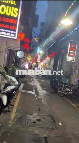 CẦN CHO THUÊ NHÀ GẤP.mặt tiền .Phạm ngũ Lão,P PNL q1