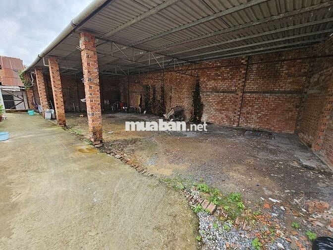 Đất 120m ngang 6.5m gần nhà thờ Lái Thiêu Thuận An