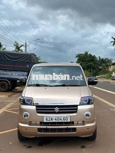 Suzuki APV 2007 GLX 1.6 AT - 160000 km