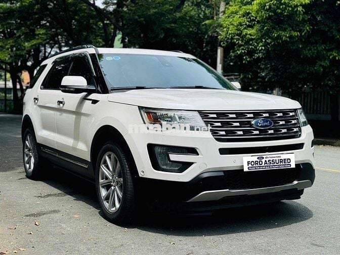 ✅Ford Explorer 2017 2.3L Ecoboost - 77000 km