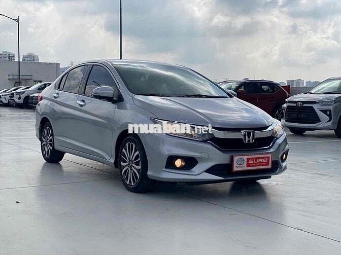 Honda City 2019 1.5 - 17000 km siêu lướt đẹp