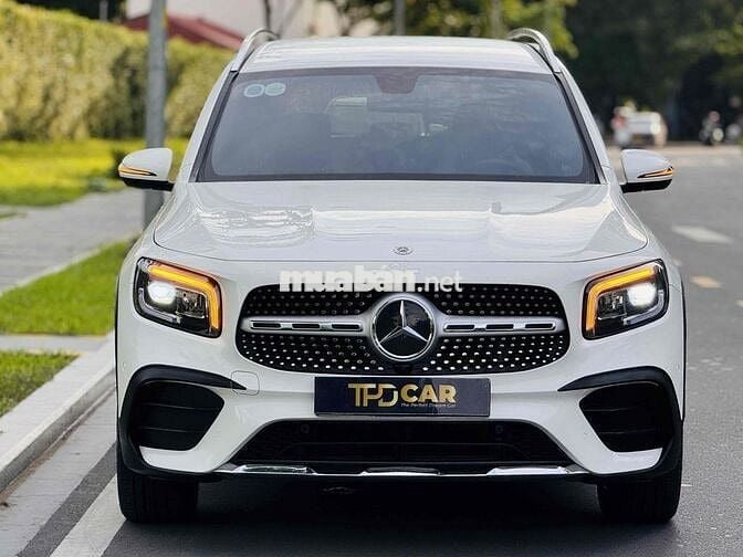 GLB200 SẢN XUẤT 2021 TRẮNG - BAO CHECK TEST