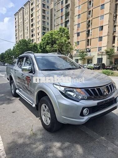 Mitsubishi triton sx 2017 AT