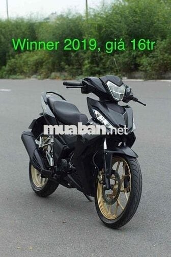winner v1 đời 2019, giá 13tr, hỗ trợ trả góp 0đ