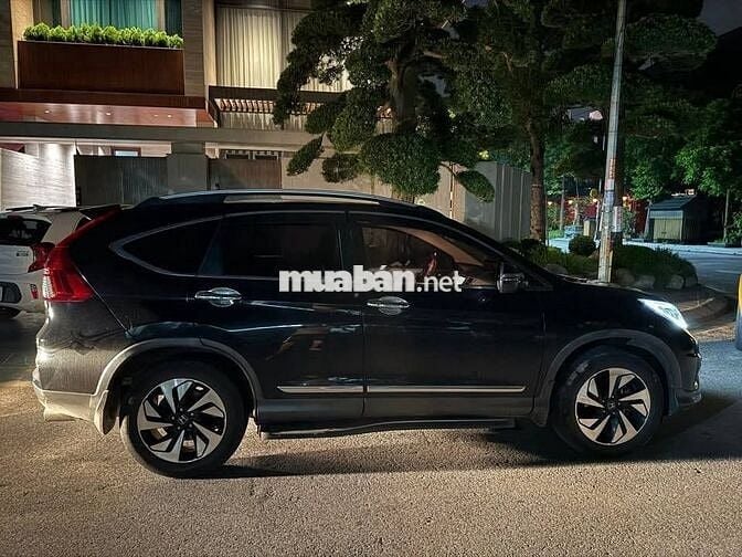Honda CRV TG 2016