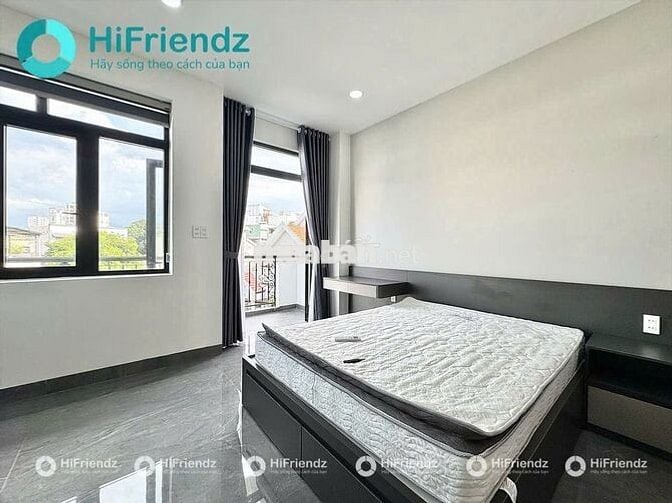 Khai Trương 8 Phòng Mới Xây - Full Nội Thất Mới 100% Ngay Văn Lang