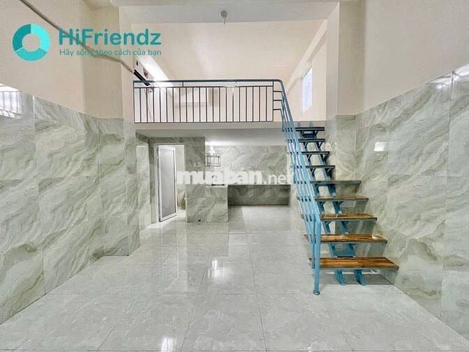 Duplex Rộng 60m2 Ở Được 10 Người Ngay Ngã Tư Hàng Xanh Bình Thạnh
