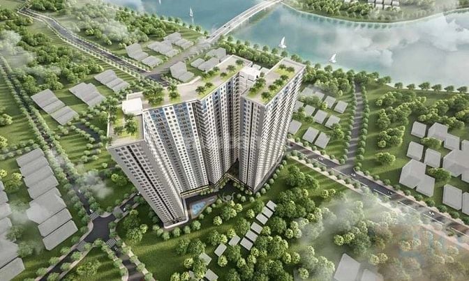 Fresia RiverSide-View Sông Thượng Đỉnh