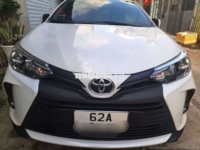 Bán xe ViOS2021 E  Tự Động- 72000 km