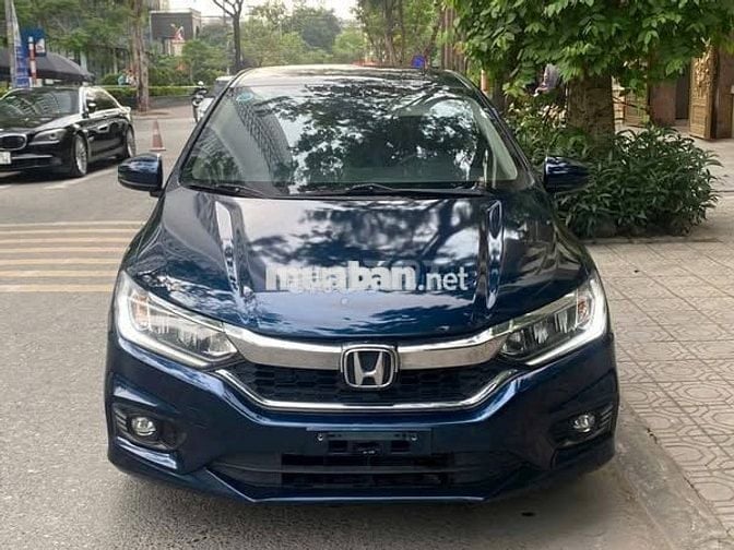 Honda City top 2017