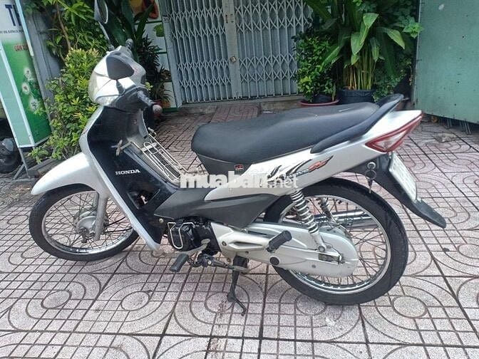 Bán xe wave anpha lọc đen rin chưa bung
