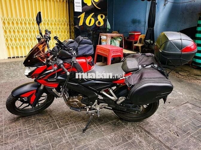 Bán chiếc Kawa đam mê cho ae tiếp tục