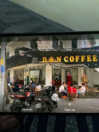 Cần tuyển nhân viên phục vụ quán CF