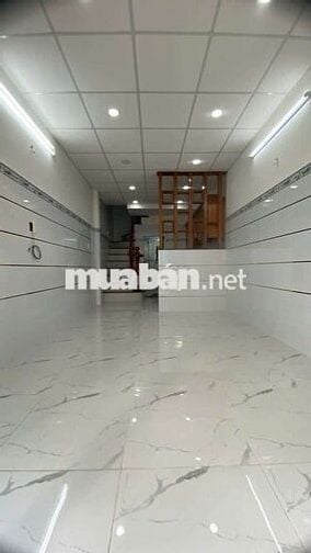 BÁN NHÀ NGAY BV BÌNH TÂN _HẺM XE TẢI _DT 3X8 _GIÁ 3,4TỶ _SỔ RIÊNG HDC