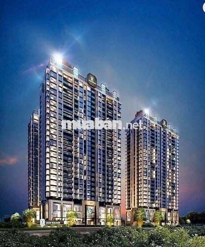 JADE SQUARE PHẠM VĂN ĐỒNG – Cơ hội sở hữu căn hộ cao cấp tại Hà Nội