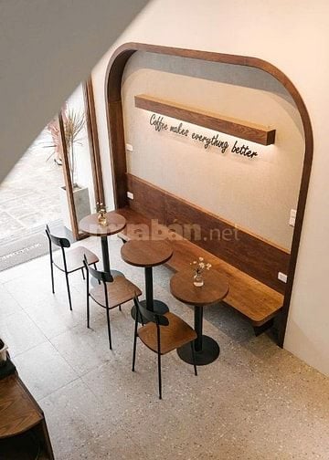 Cần thêm 2 bạn bán Cafe tại quầy