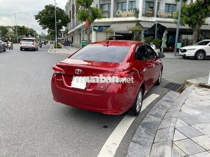 Vios G đời 2019 xe chạy 11v km zin.