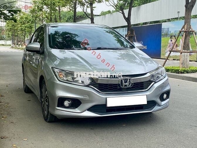 Honda City 1.5TOP 2018 - 355 Triệu