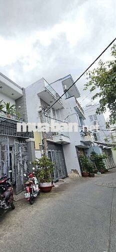 TTQ7 NGUYỄN VĂN QUỲ GIÁP Q2~HẺM RỘNG THOÁNG 50M2~NGANG 5M