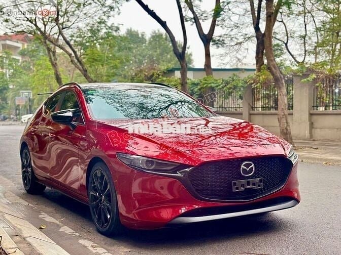 Mazda 3 1.5L Sport Premium 2021 - 585 Triệu
