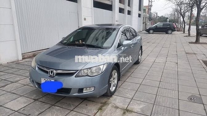 Mình đang bán chiếc Civic bản 2.0 . Đời 2007
