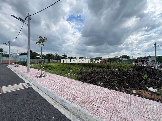 ĐẤT NỀN THỔ CƯ GIÁ TỐT TX 25, Q.12 ĐƯỜNG NHỰA 8M, ÔTÔ RA VÀO THOẢI MÁI