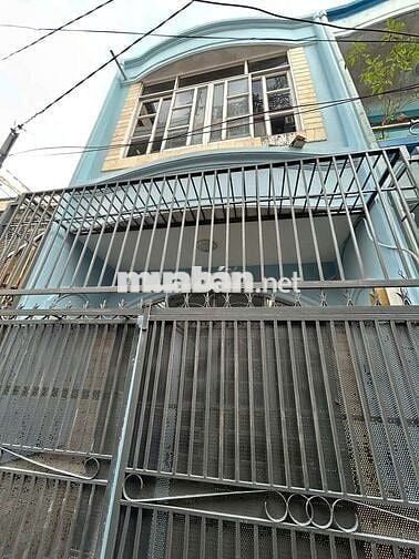 Nhà đỗ nhuận 3,4 x 12m đúc 1 lầu đẹp