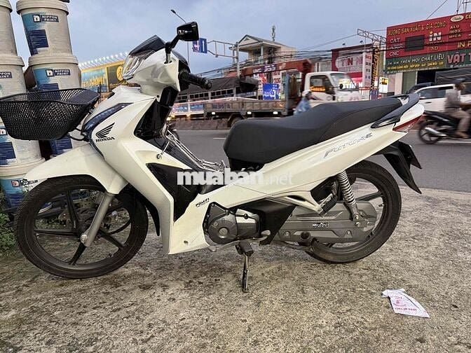 Xe đời 2022 còn rất mới đã chạy 30.000km