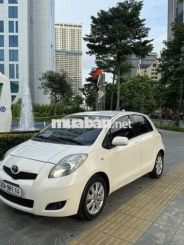 Toyota Yaris 2009