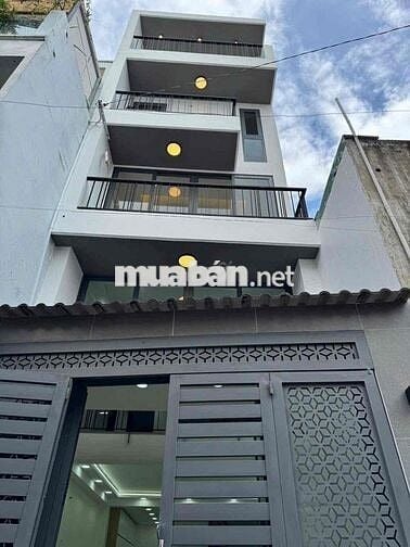 Nhà Mới Đẹp-HXH- T.Kỳ T.Quý 3Lầu+ST 5tỷ950 bớt lộc