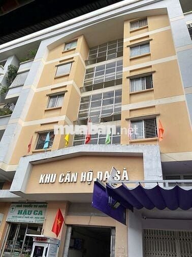Căn hộ chung cư Da Sà đường số 6, khu tên lửa.DT 73m2, 2 PN.Giá 2,7tỷ