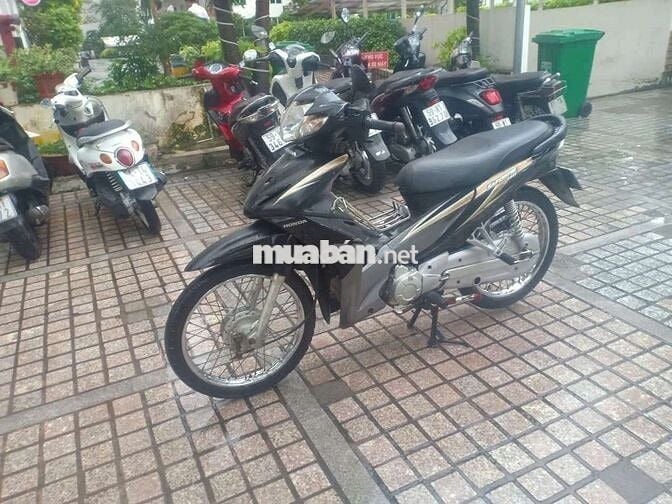 Xe Honda wave s110