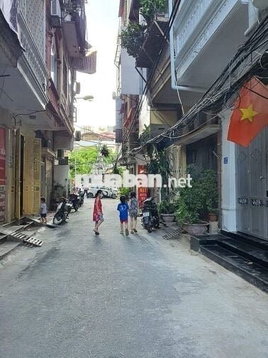 CẦN BÁN NHÀ PHỐ TRUNG PHỤNG - ĐỐNG ĐA 25m 6Tầng