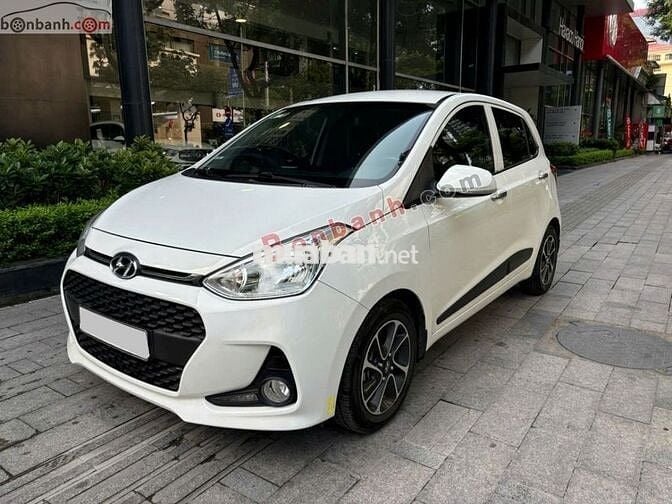 Hyundai Grand i10 – Đời 2018 Xe đẹp, sử dụng kỹ