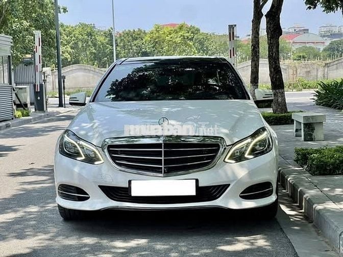 Mercedes E400 sản xuất 2014