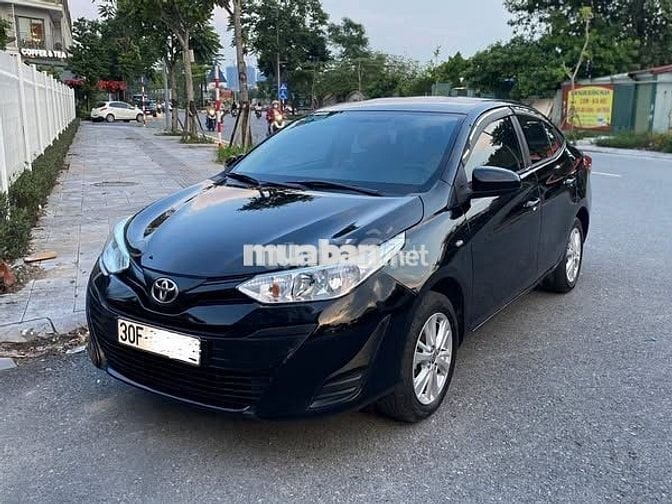 Em có Vios 2019 số sàn.